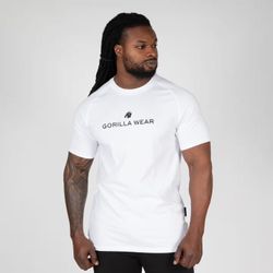 Gorilla wear - Davis T-shirt, white