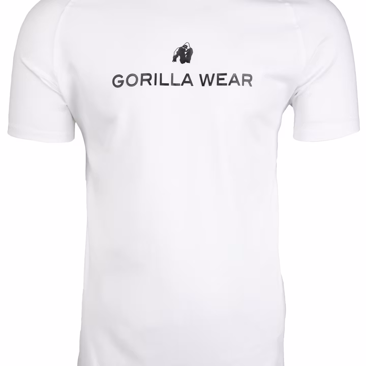 Gorilla wear - Davis T-shirt, white