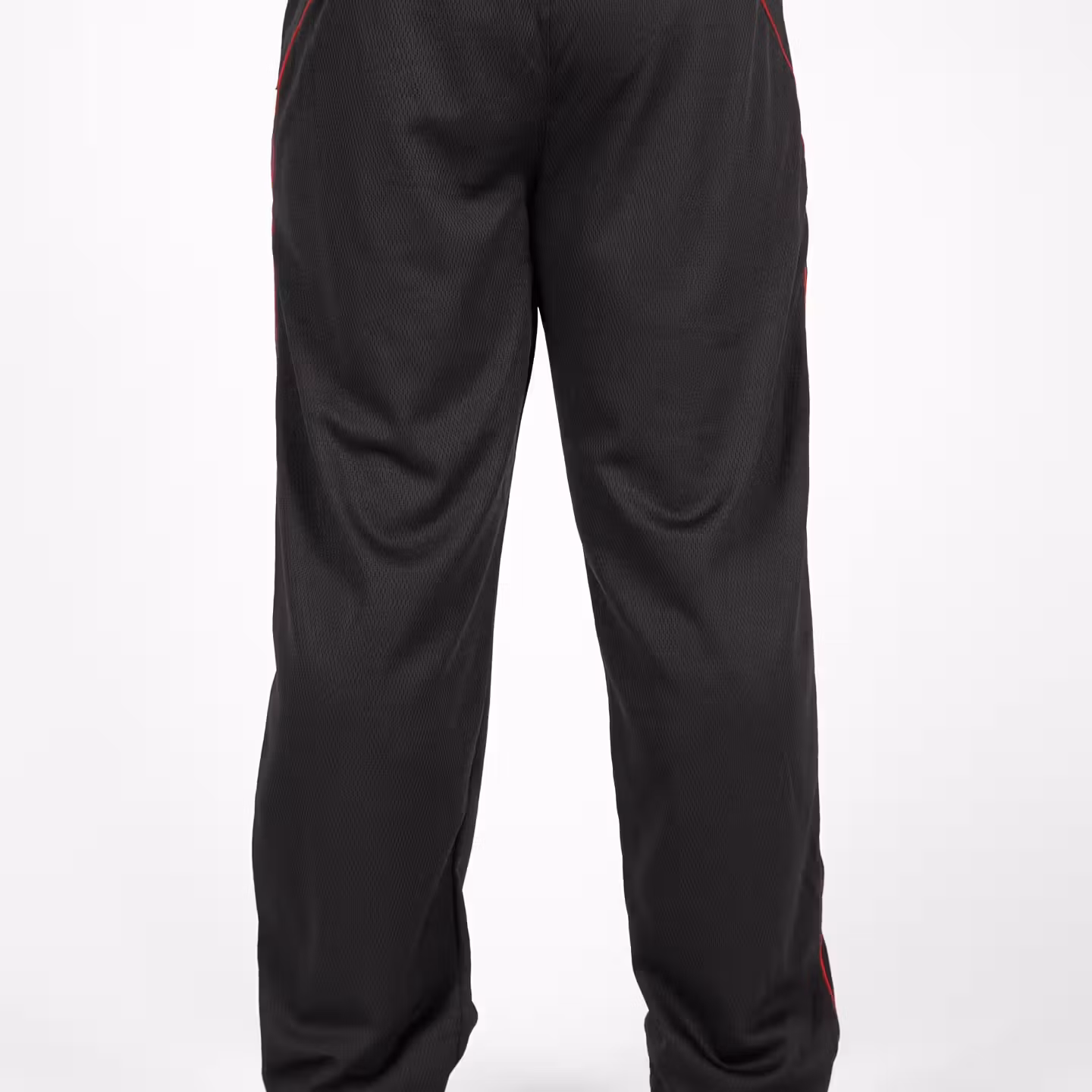 Gorilla Wear - Mercury Mesh Pants, black/red
