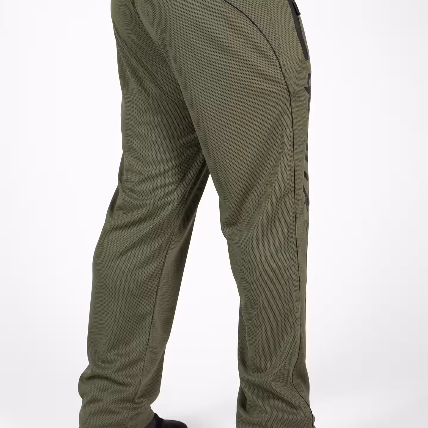 Gorilla Wear - Mercury Mesh Pants, green/black