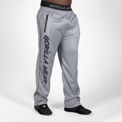 Gorilla Wear - Mercury Mesh Pants, grey/black