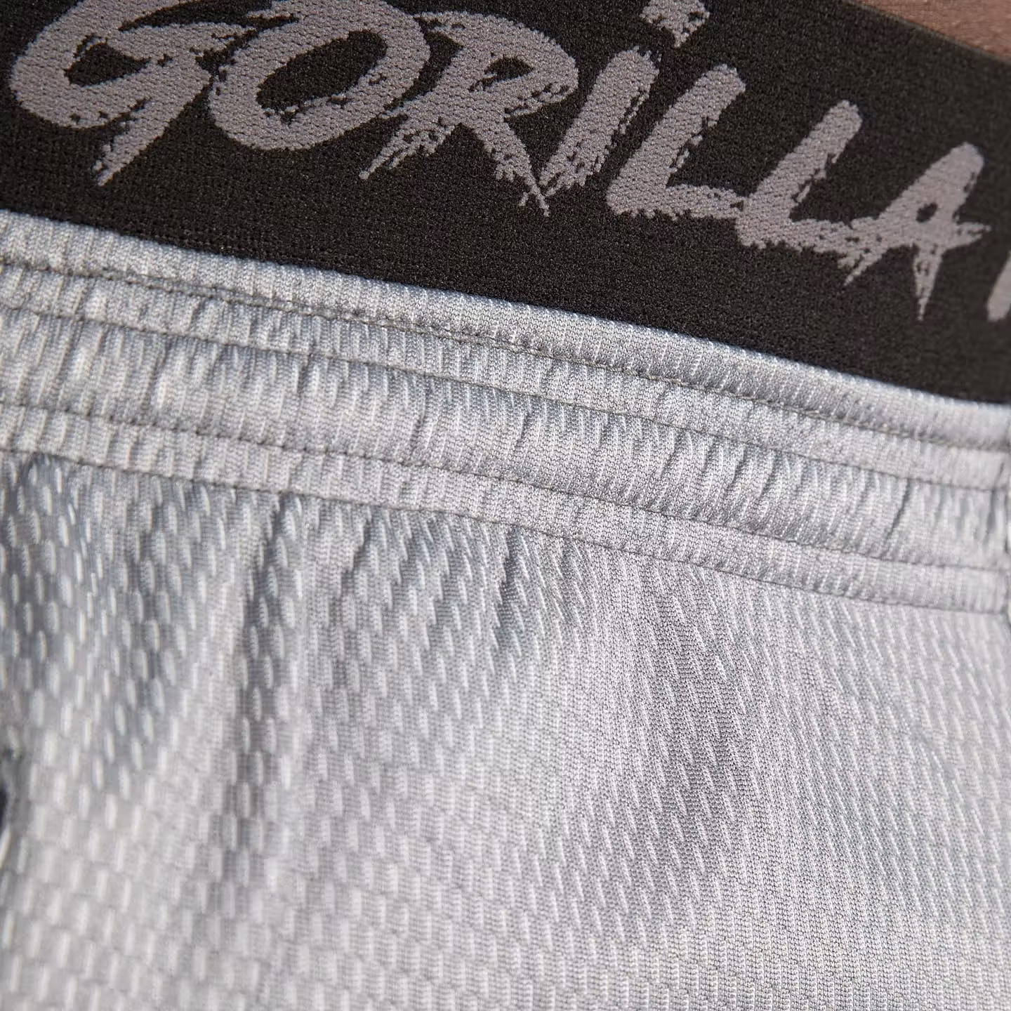 Gorilla Wear - Mercury Mesh Pants, grey/black