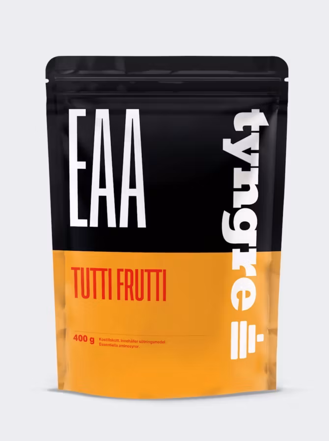 Tyngre - EAA Tutti frutti