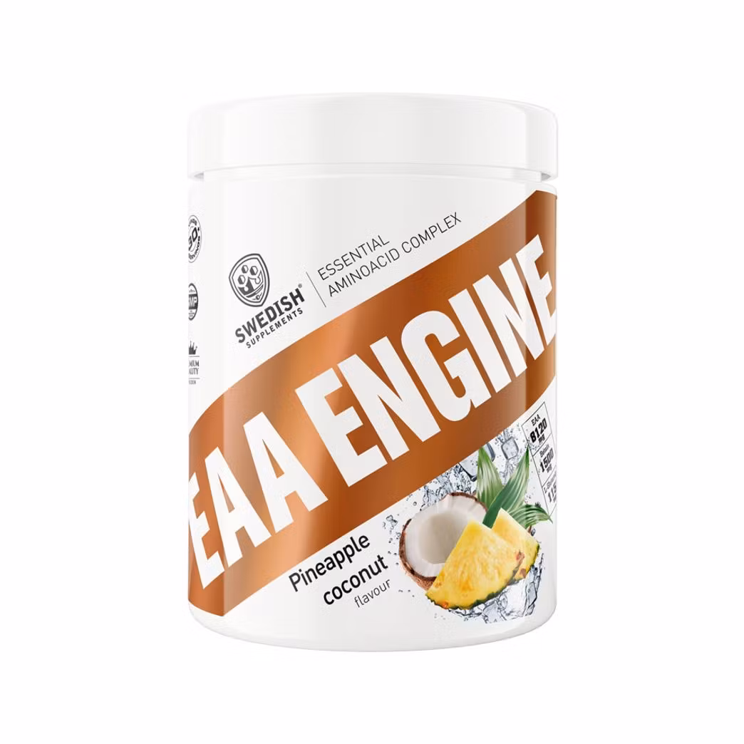Swedish Supplements - EAA Engine