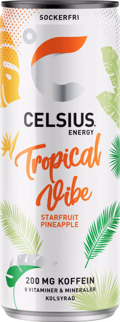 Celsius - 355ml