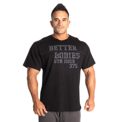 Better bodies - Union Original Tee, black