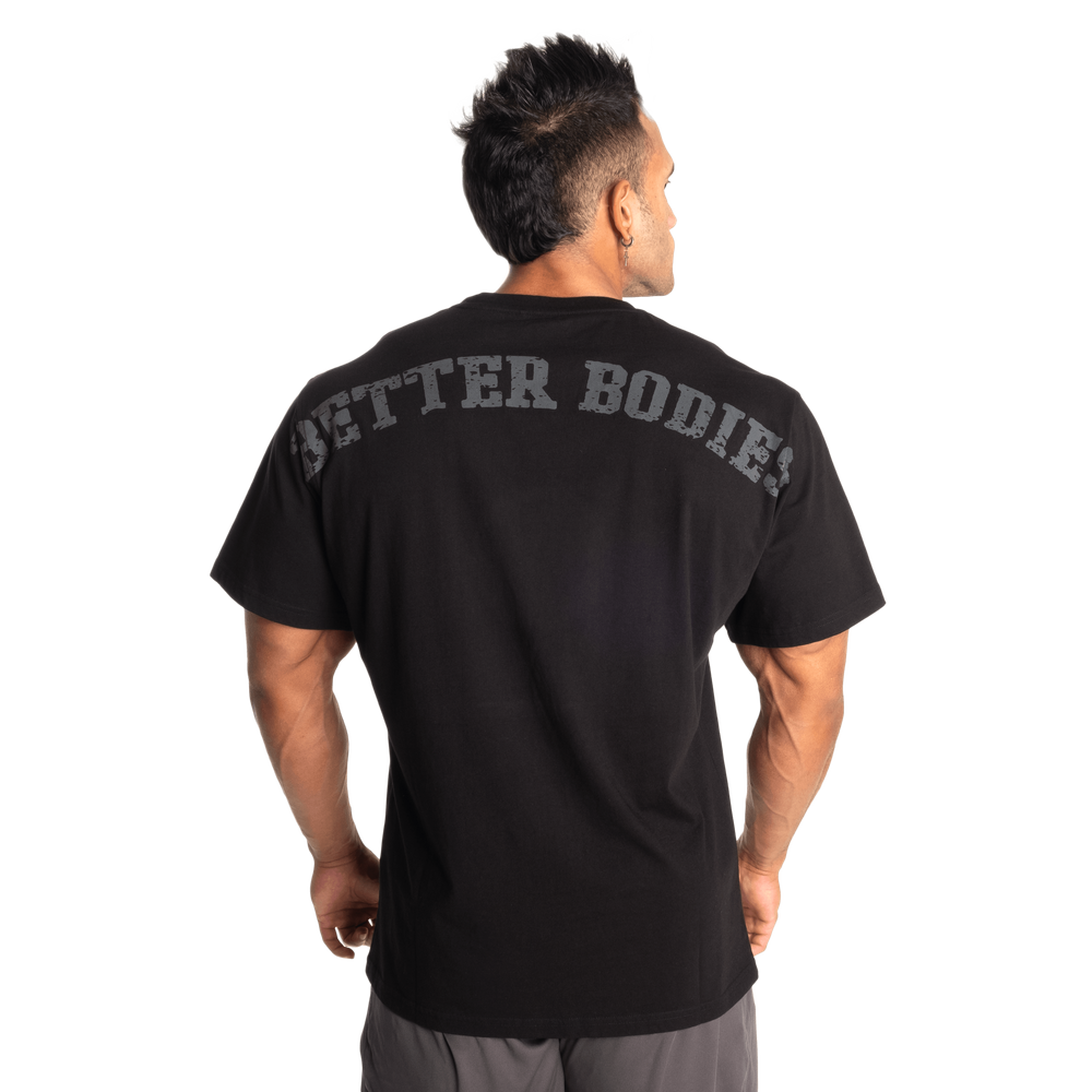 Better bodies - Union Original Tee, black