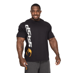 Gasp - Original Tee, Black/White