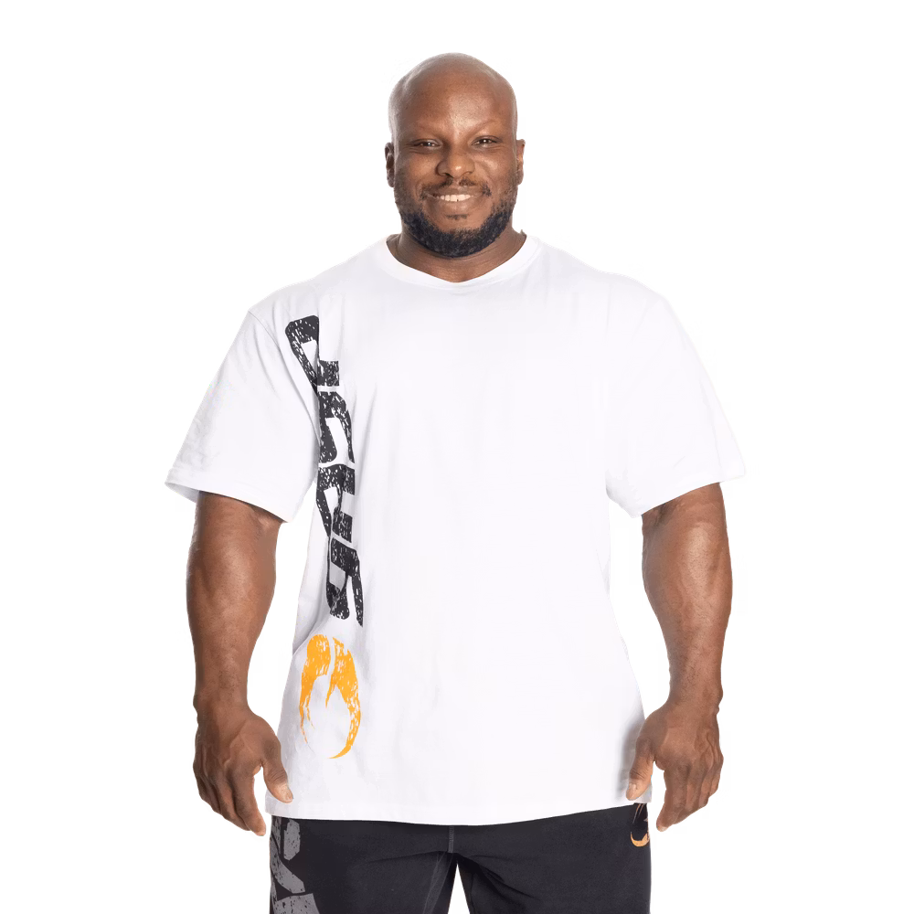 Gasp - Original Tee, white/black