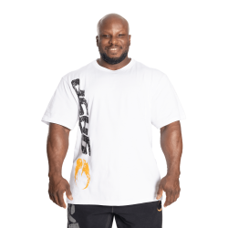 Gasp - Original Tee, white/black