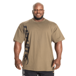 Gasp - Original Tee, washed green
