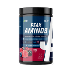 tbjp - Peak Aminos