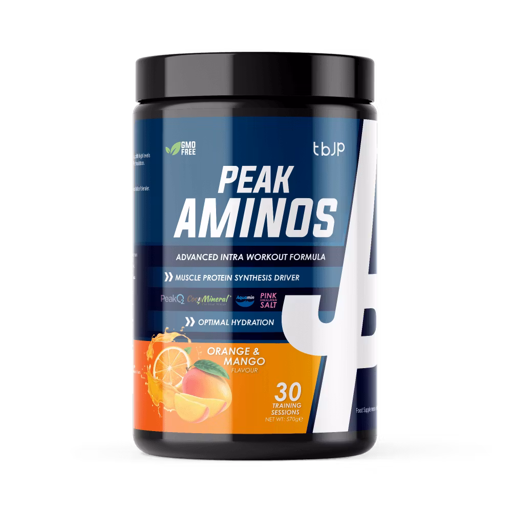 tbjp - Peak Aminos