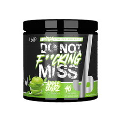 tbjp - Do Not F#cking Miss - PWO