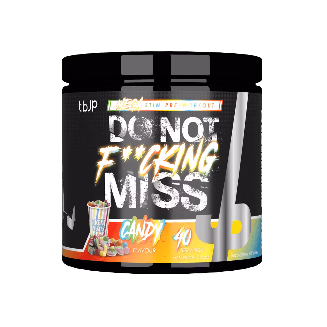 tbjp - Do Not F#cking Miss - PWO