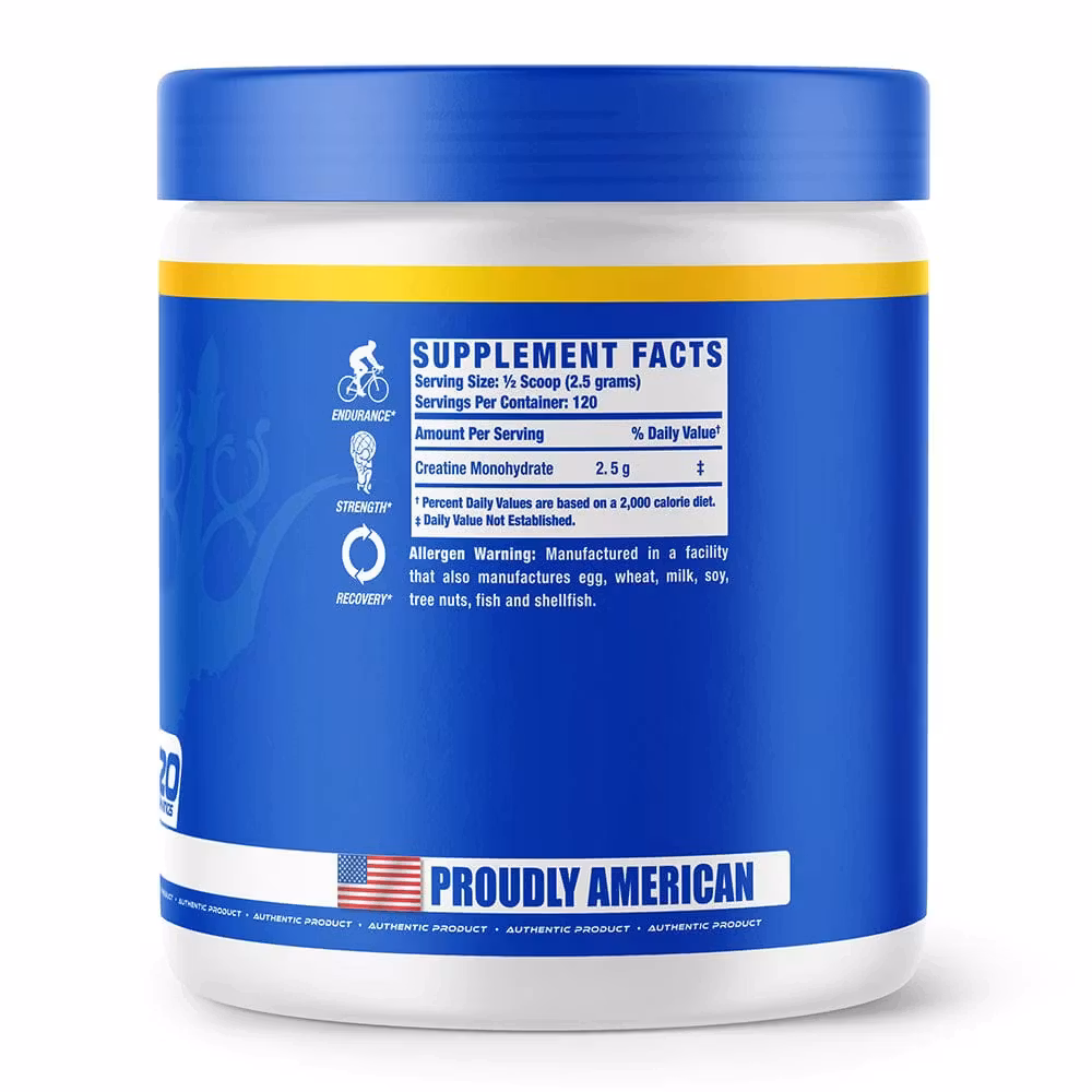 Ronnie Coleman (RCSS) Creatine-XS 300g