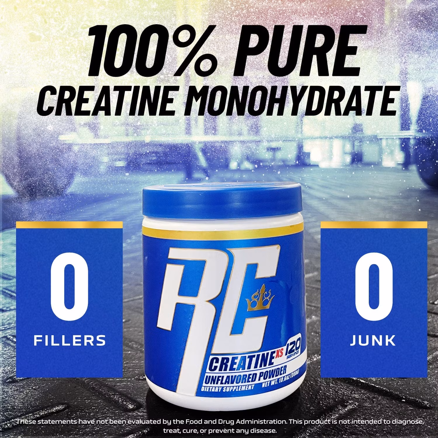 Ronnie Coleman (RCSS) Creatine-XS 300g