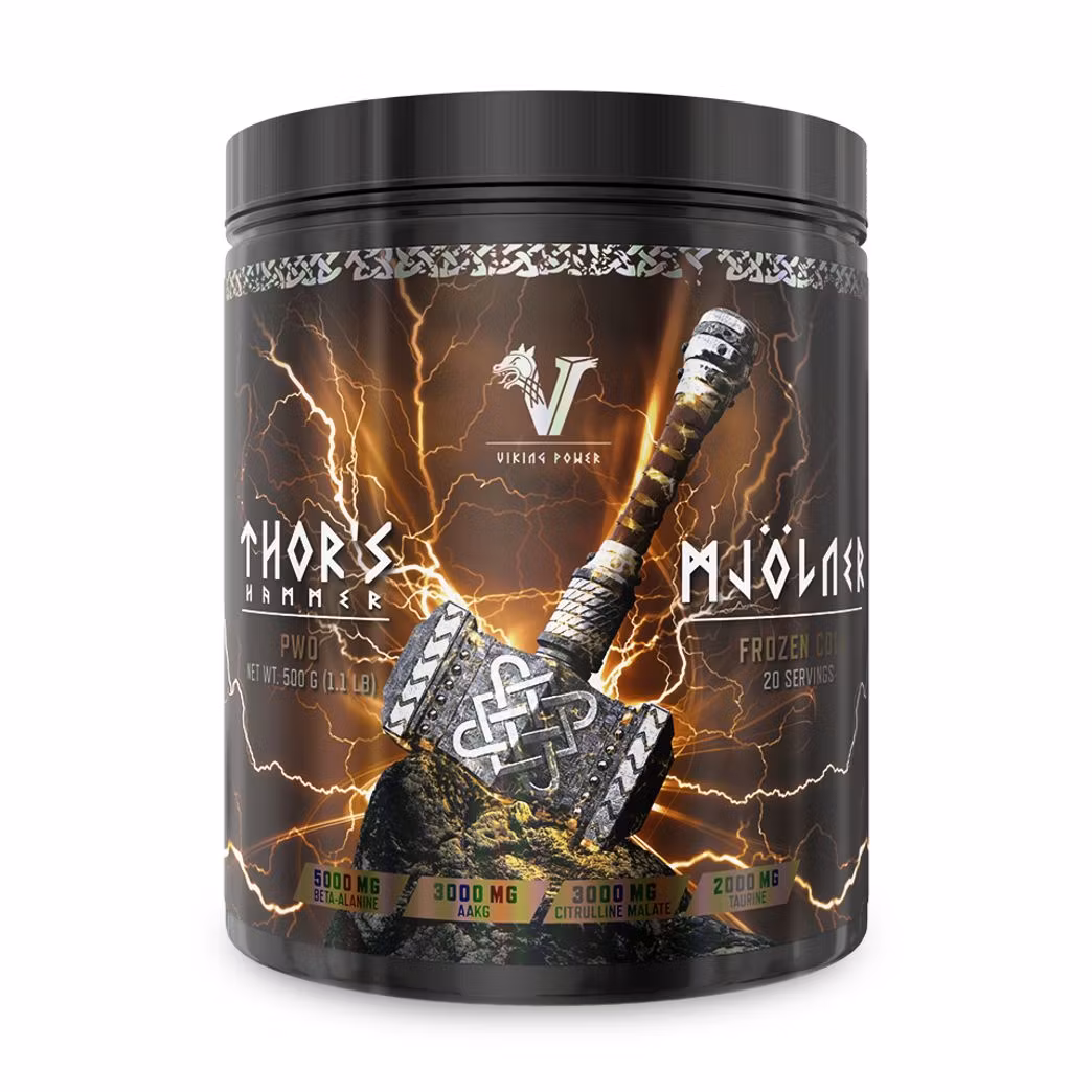 VIKING POWER - Thor’s Hammer Mjölner