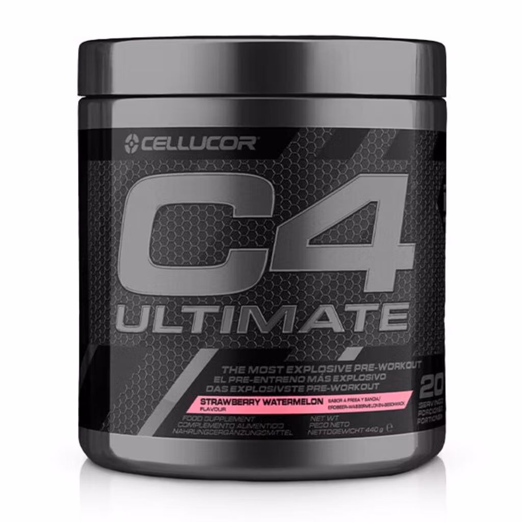CELLUCOR - C4 ULTIMATE