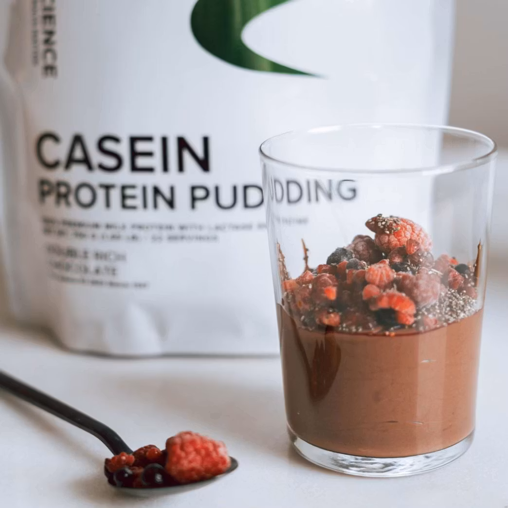 Body science - Casein - 750g