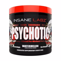 Inzane Labs - Psychotic PWO