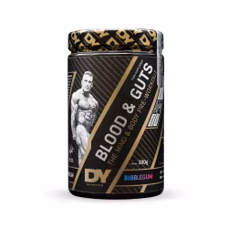 DY Nutrition - Blood & Guts Preworkout
