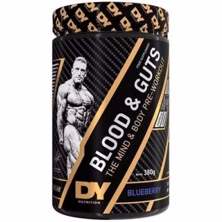 DY Nutrition - Blood & Guts Preworkout