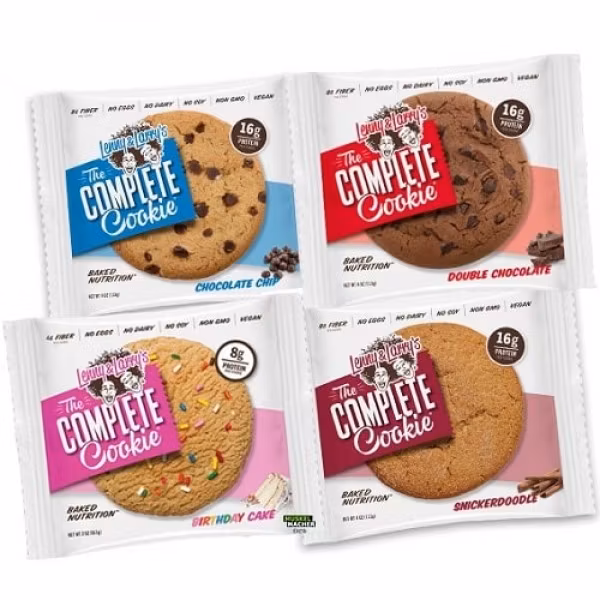 Lenny & Larry - Complete Cookie