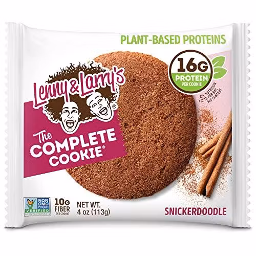 Lenny & Larry - Complete Cookie