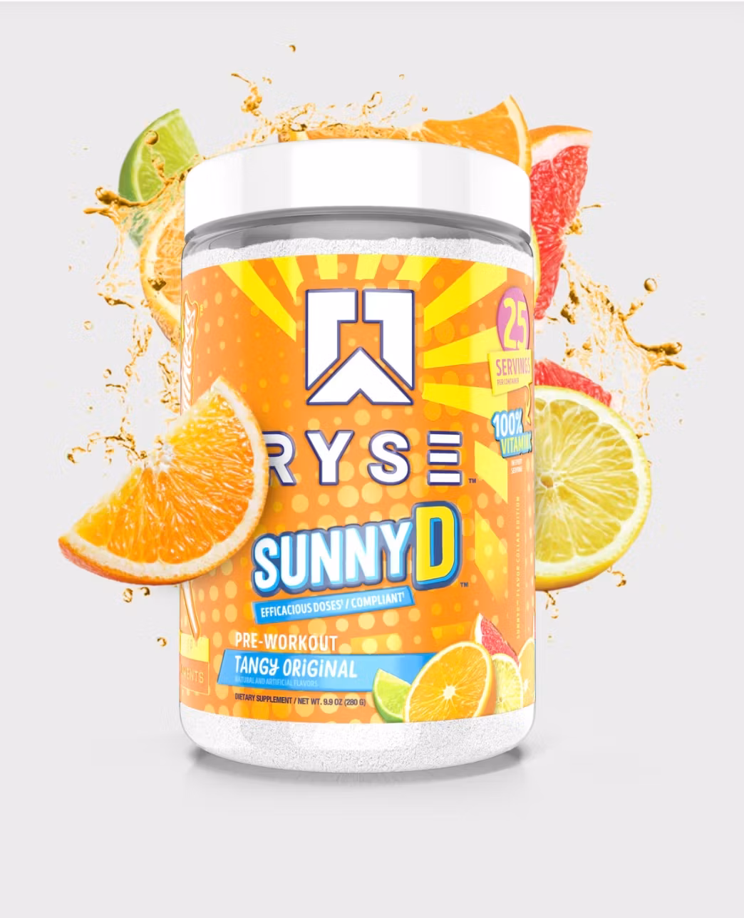 RYSE - PROJECT BLACKOUT PWO