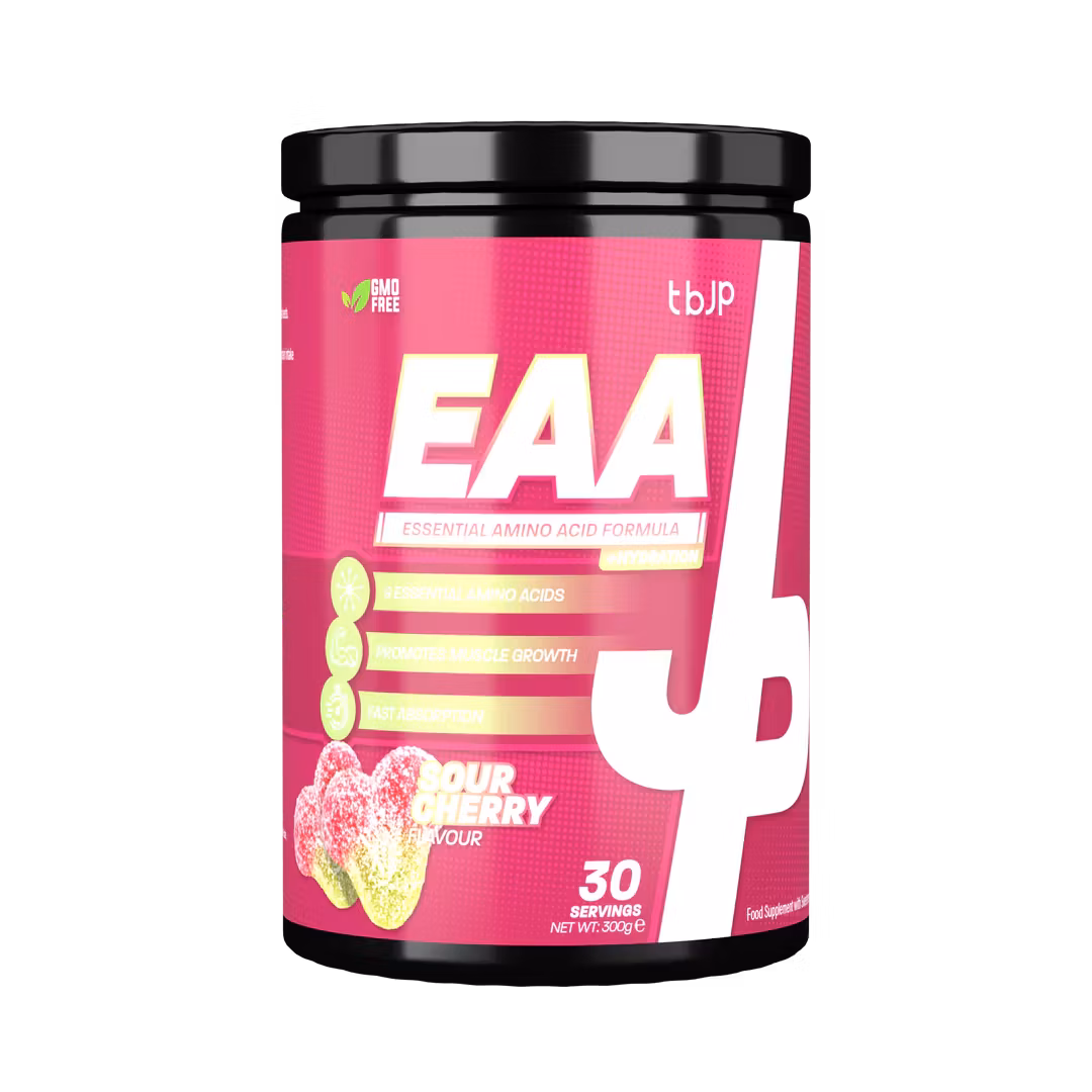 Trained By Jp EAA + Hydration - 30 servings