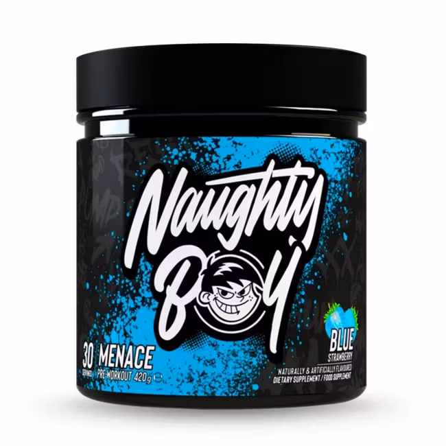 NaughtyBoy Menace - PWO