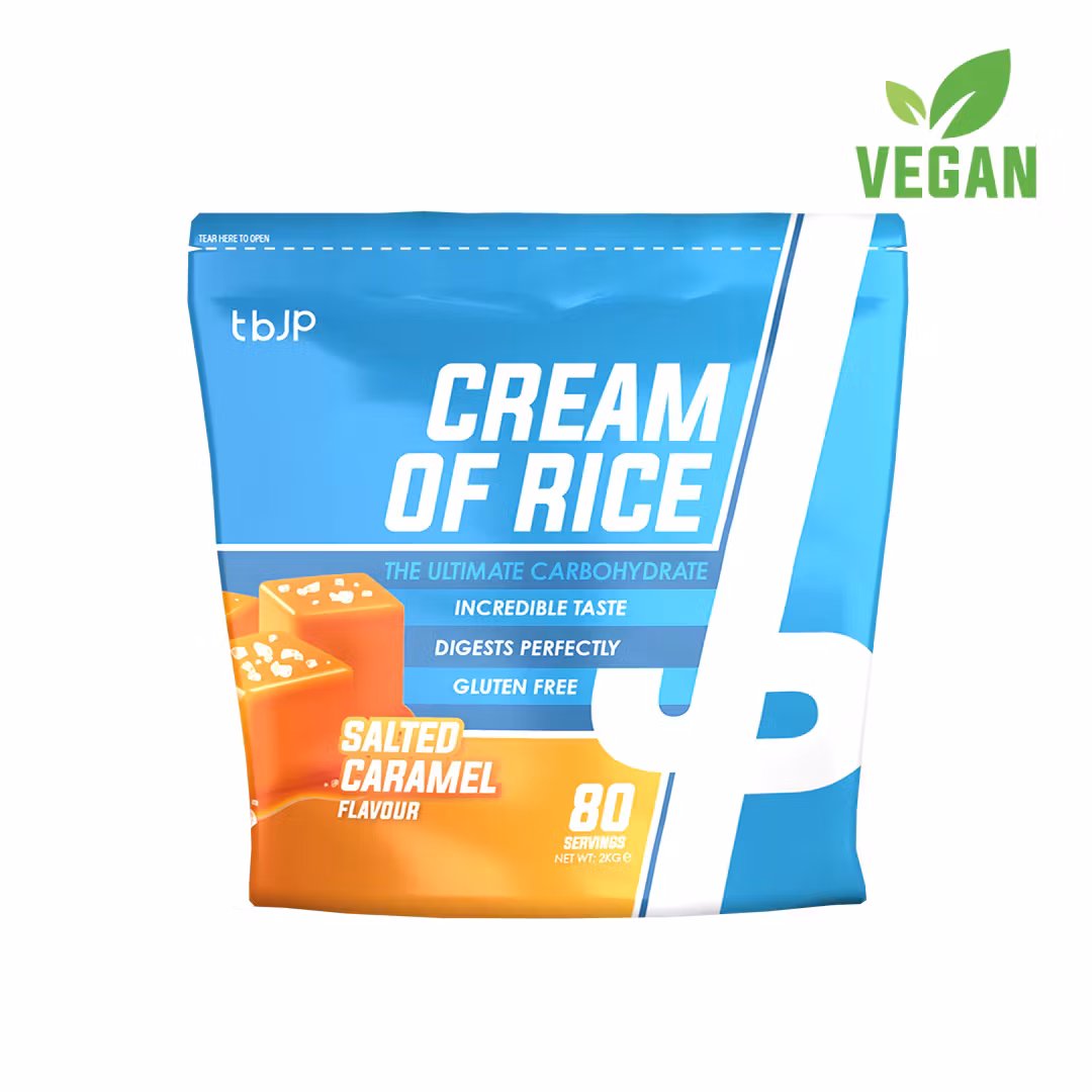 Tbjp - Cream Of Rice - 2kg