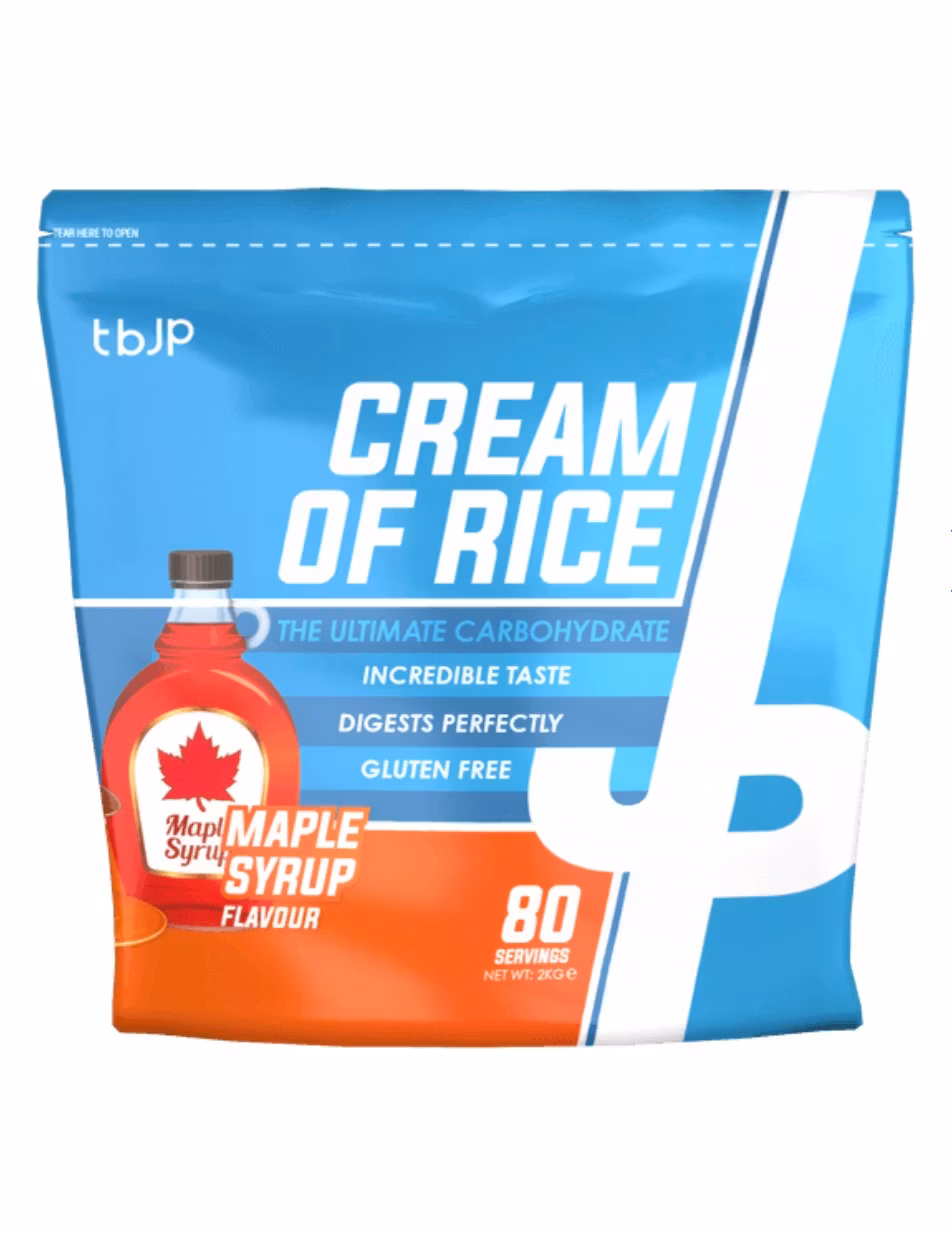 Tbjp - Cream Of Rice - 2kg
