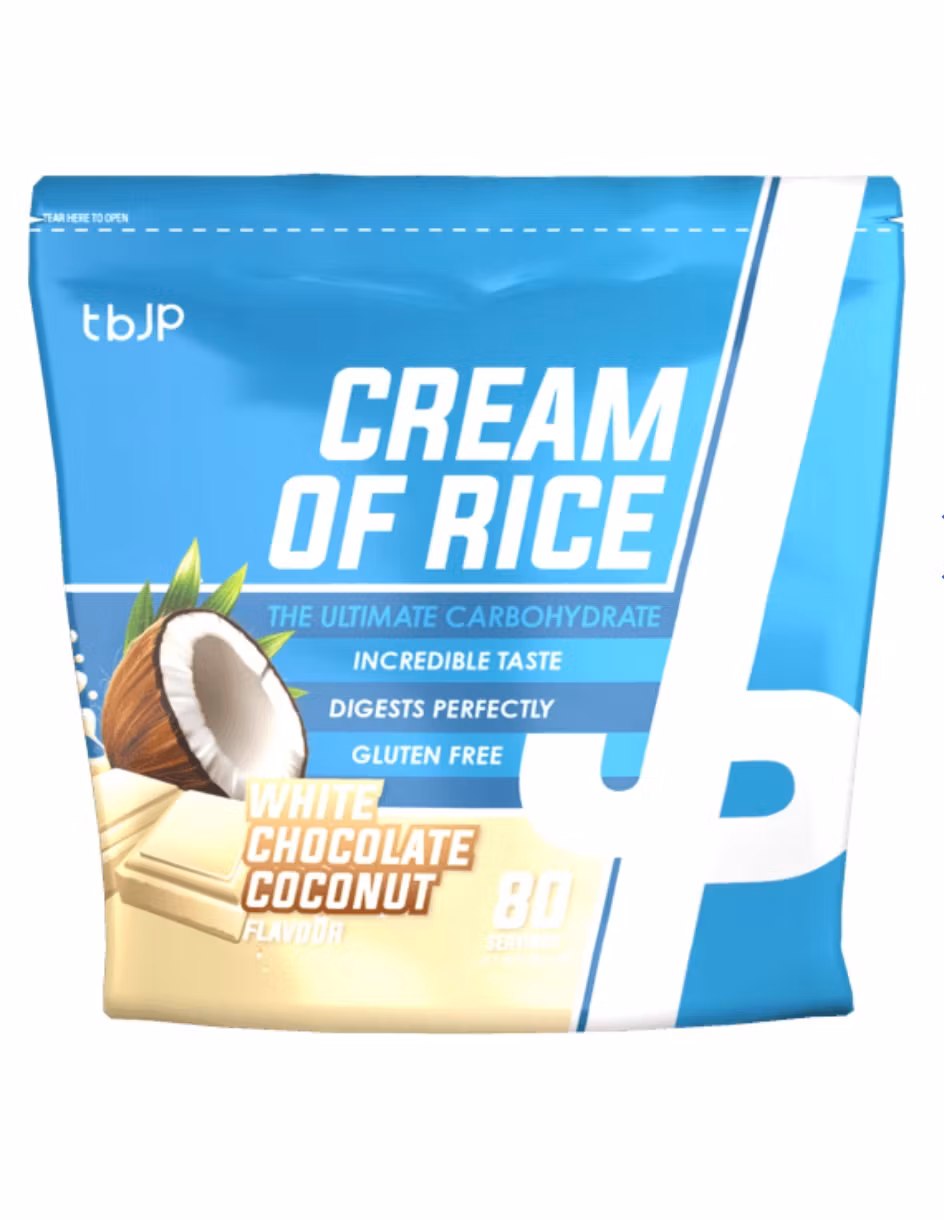 Tbjp - Cream Of Rice - 2kg