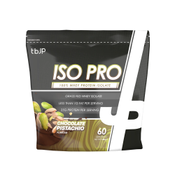Trained By JP Iso Pro - 60 servings