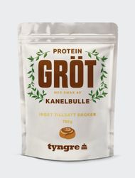 Tyngre Grötmix - Kanelbulle