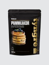 Tyngre Pannkaksmix - Blåbär