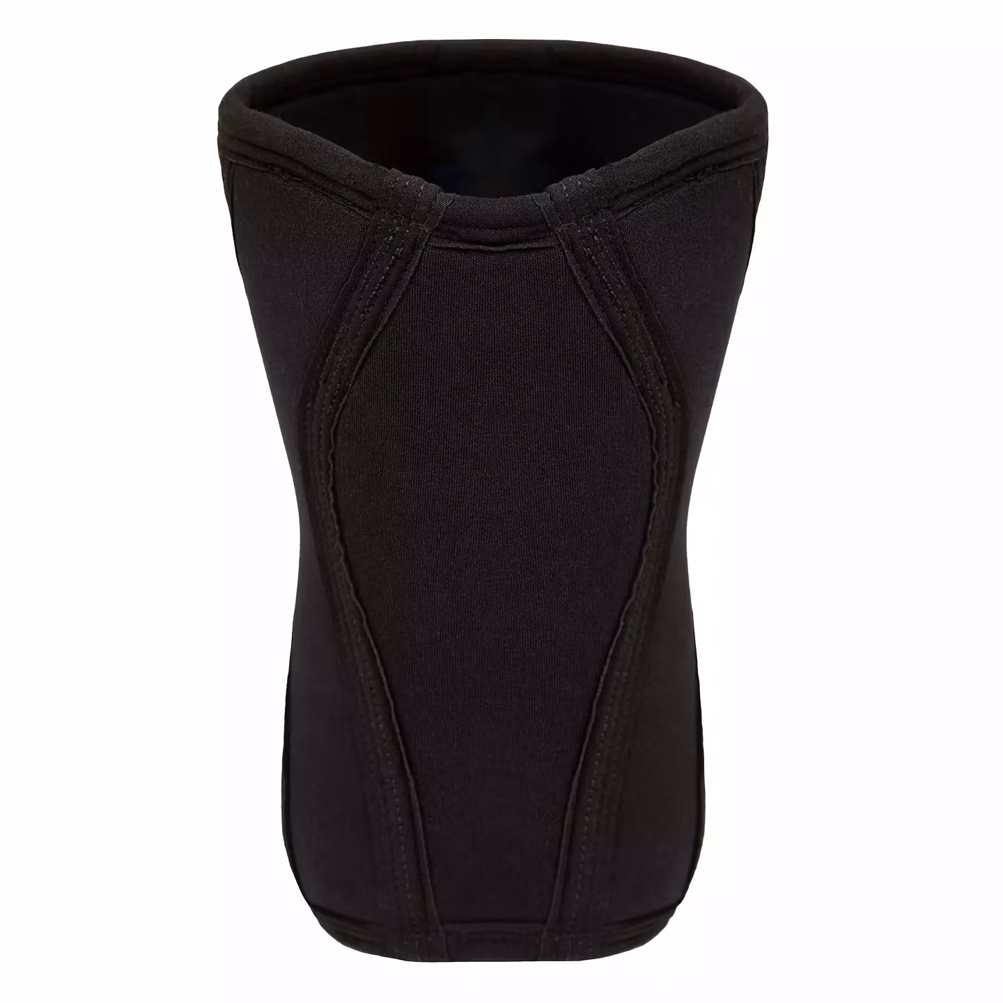 Gorilla Wear 5MM Knee Sleeves, black