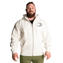PRO GASP HOOD, OFF WHITE