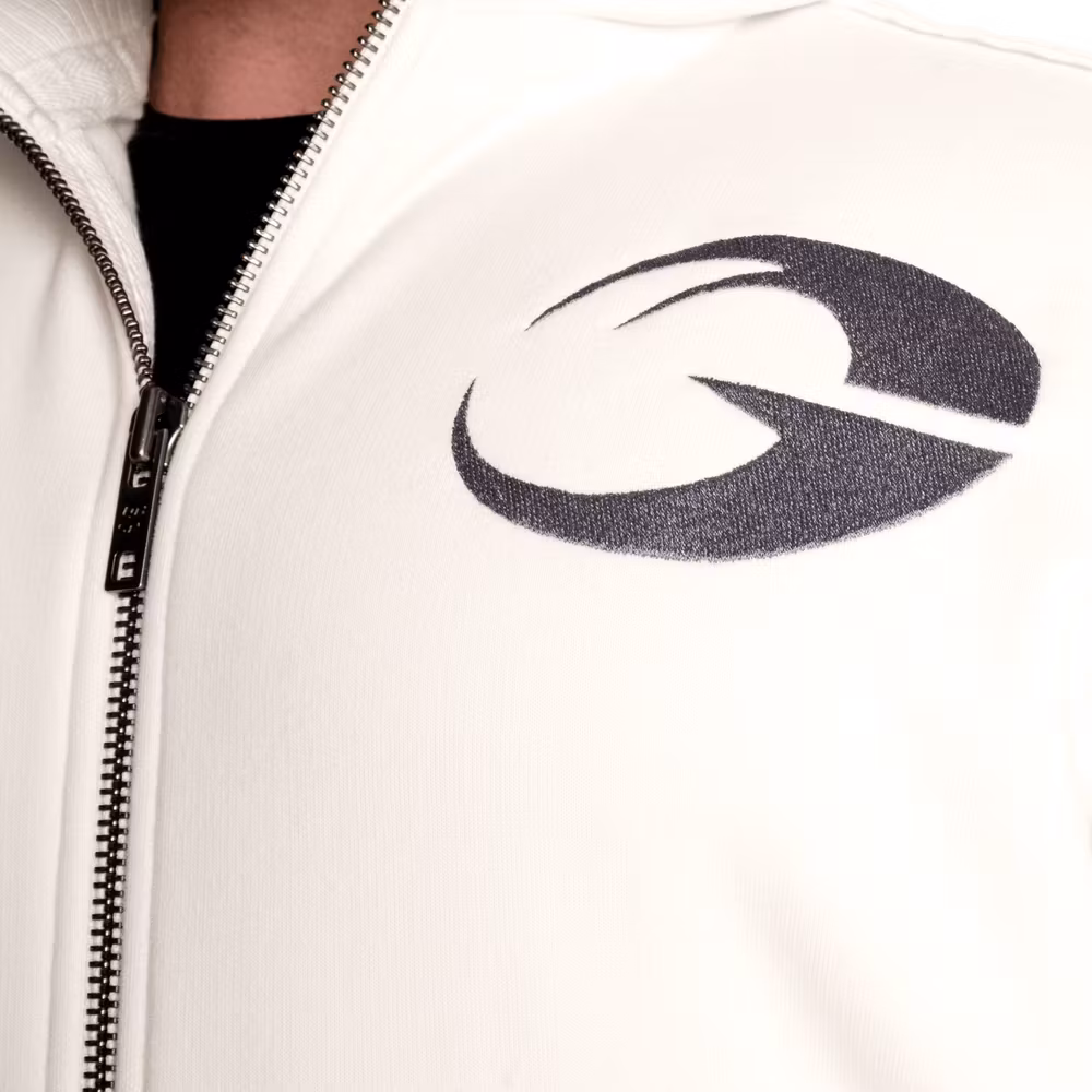 PRO GASP HOOD, OFF WHITE
