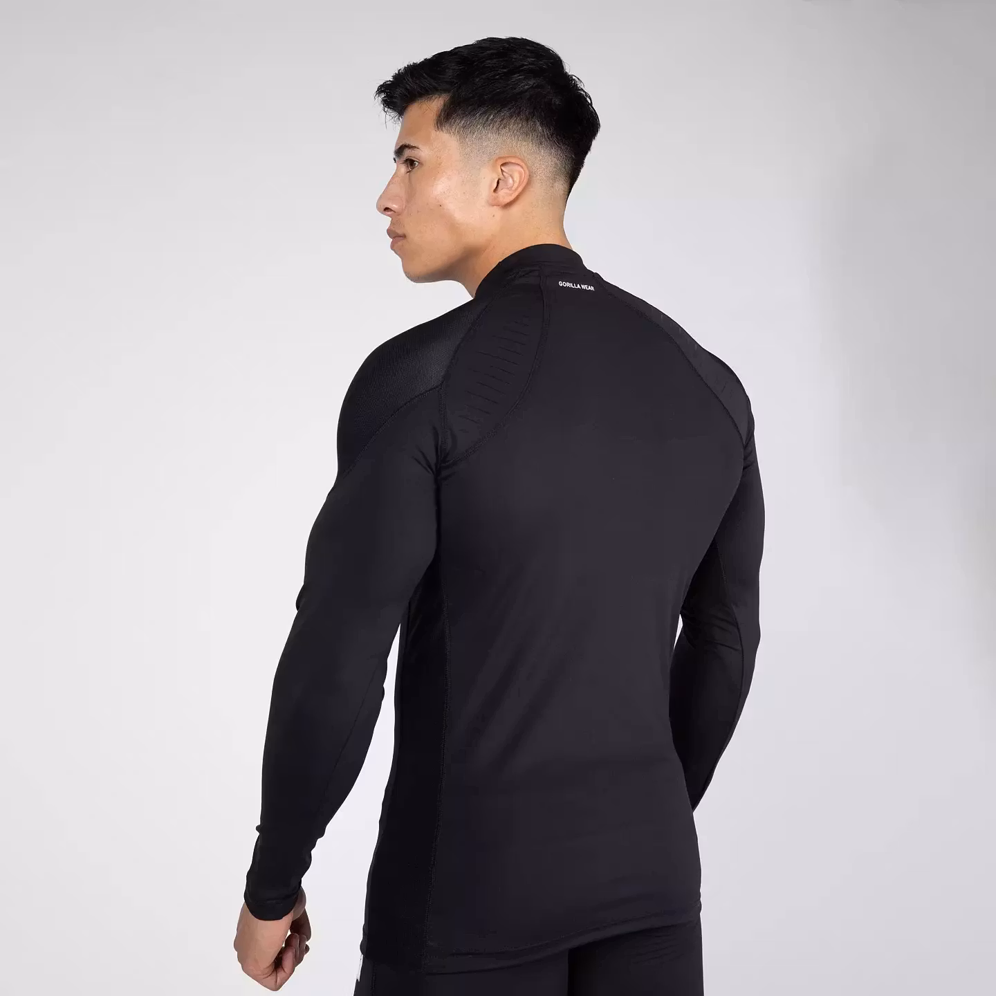 Lorenzo Performance Long Sleeve, black