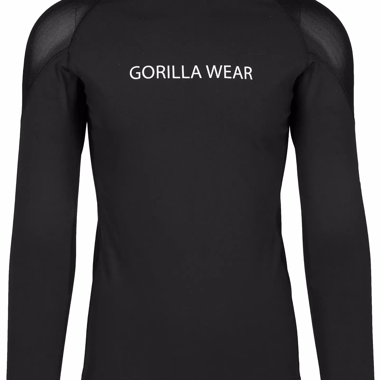 Lorenzo Performance Long Sleeve, black