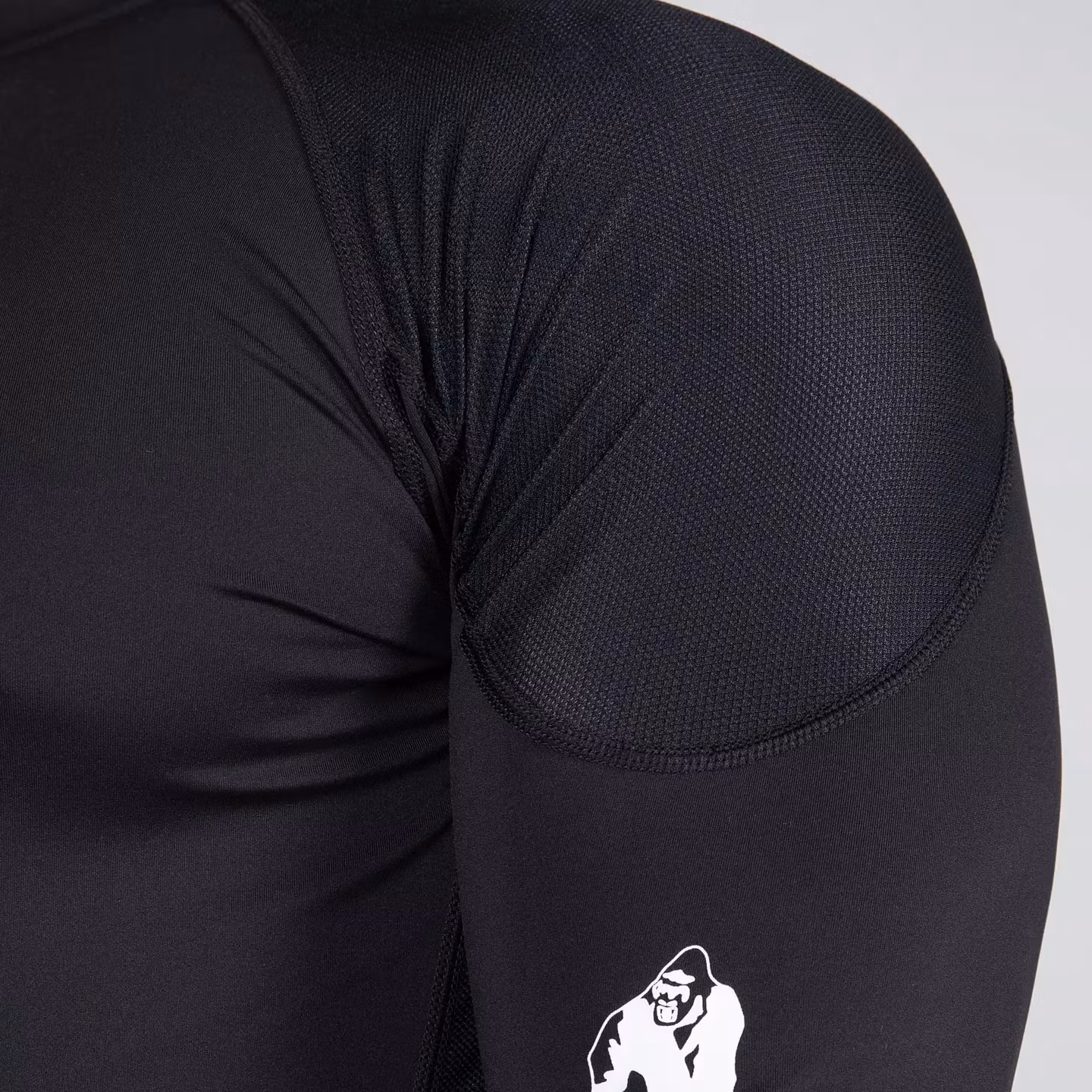 Lorenzo Performance Long Sleeve, black