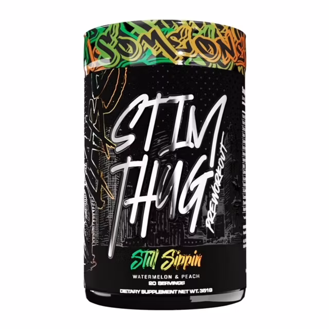 KILOLABS - STIM THUG PWO