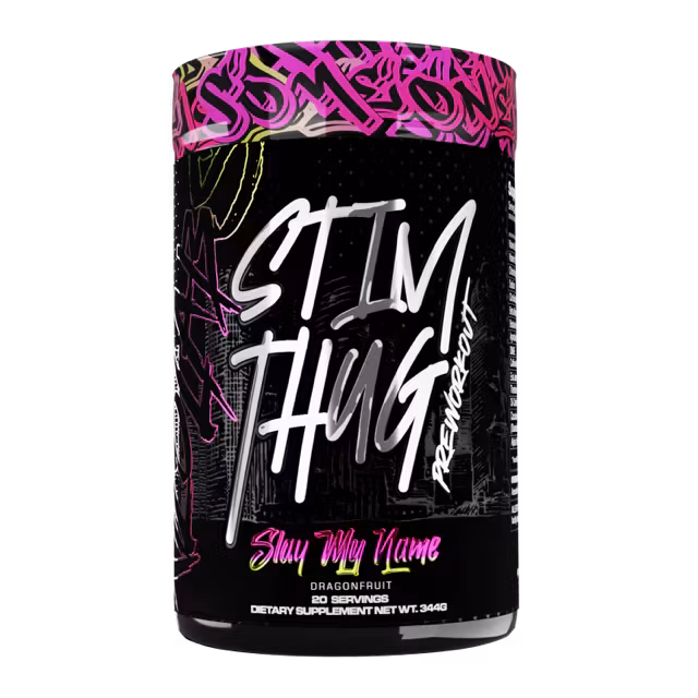 KILOLABS - STIM THUG PWO