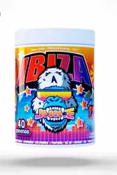 Gorilla Alpha - Ibiza Juice Ultimate Energy