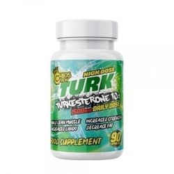 Chaos Crew Turkesterone - HIGH DOSE 500mg 90 Caps