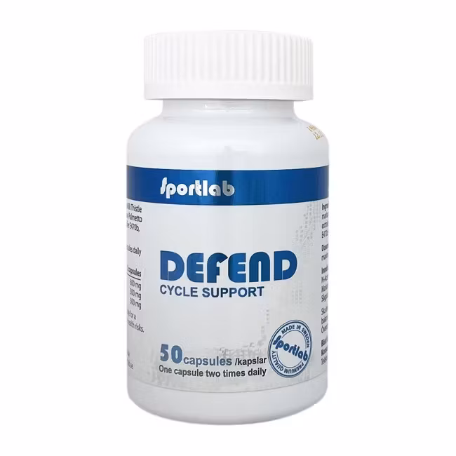 Sportlab Defend - 50 Caps