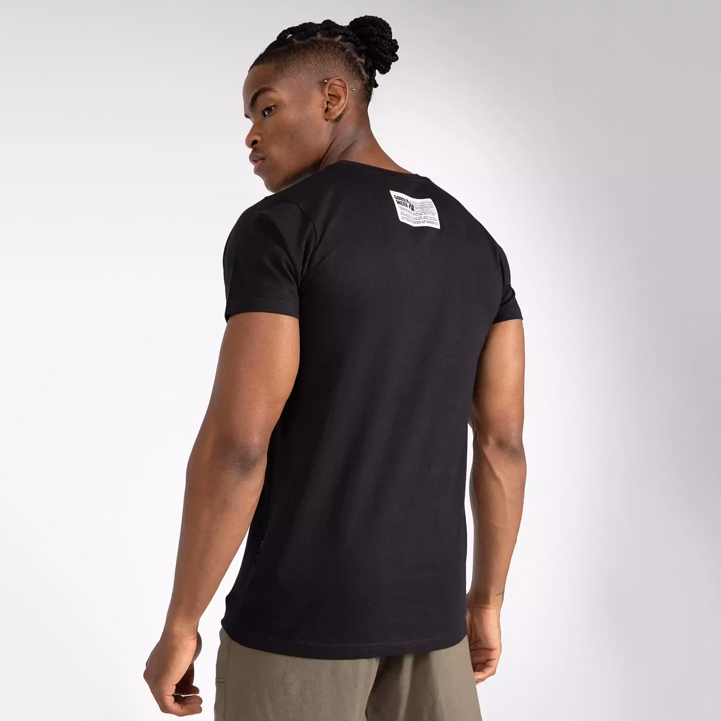 Gorilla Wear - Classic T-Shirt, black